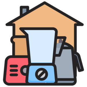 kitchen appliances