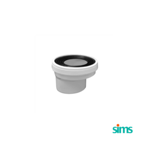 SIMS Pan Collar Fitting (1 inch) #2217