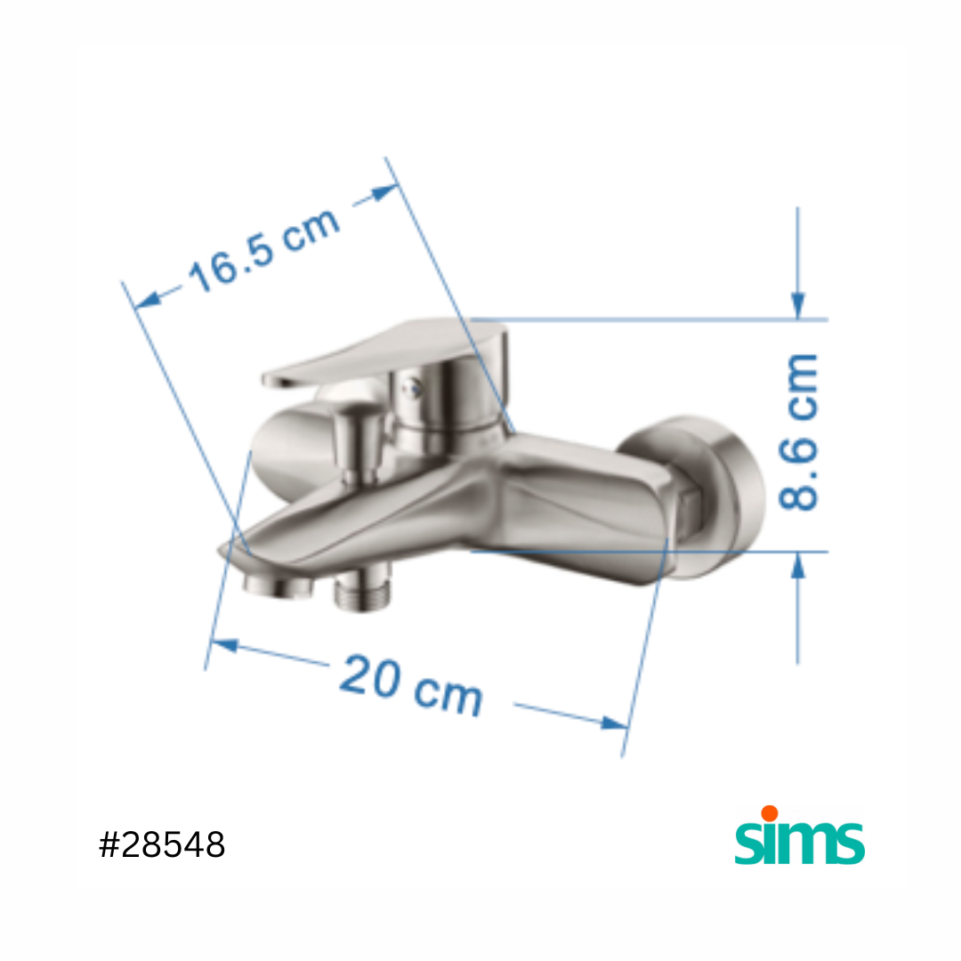 SIMS Bath Mixer #28548 - Image 3