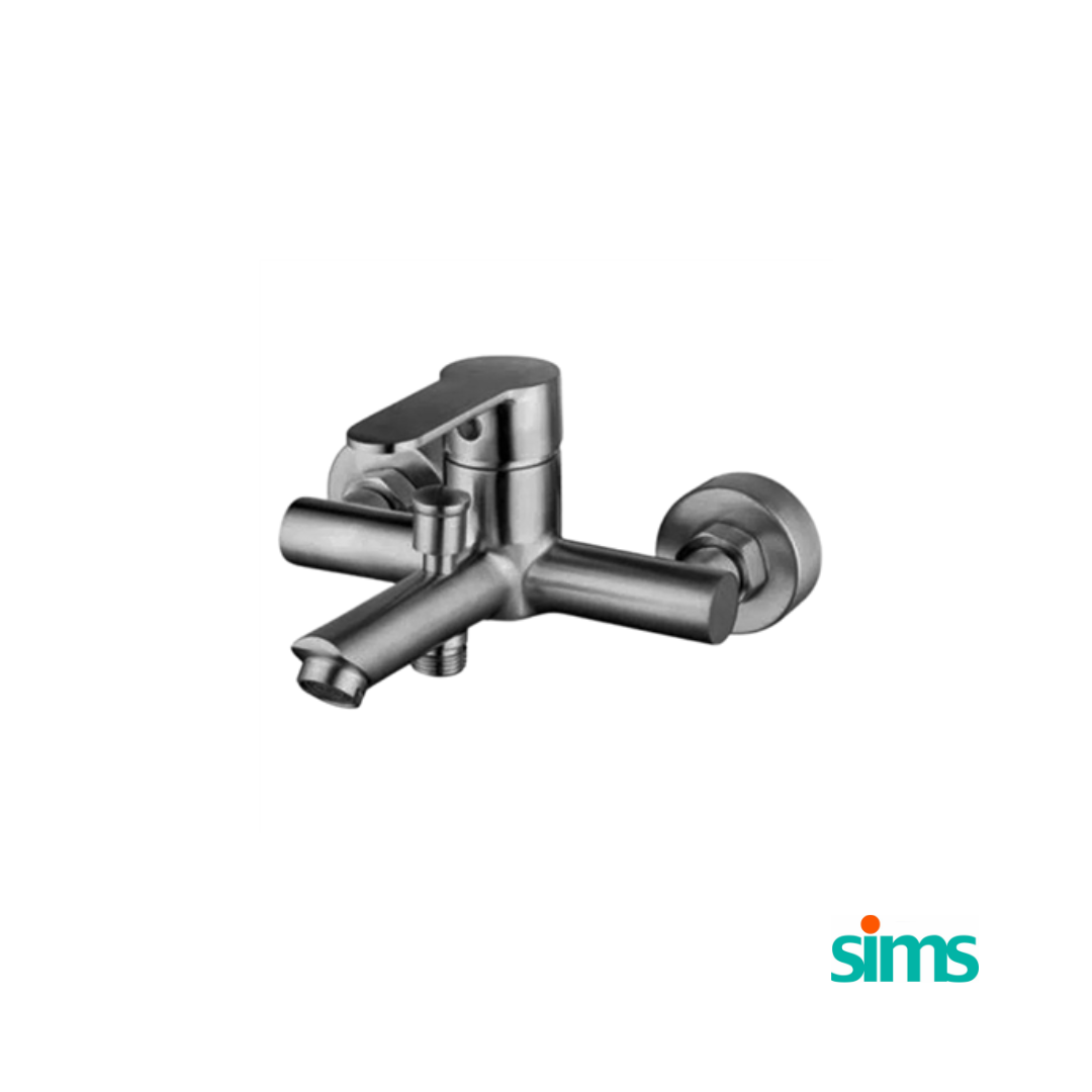 SIMS Bath Mixer with Flat Lever #28544 - Image 3
