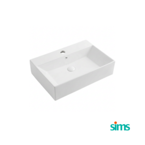 SIMS Wall Hung/Above Counter Basin #10855