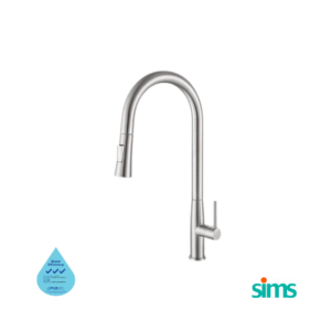SIMS Pull Out Kitchen Sink Tap KY7611 #28847