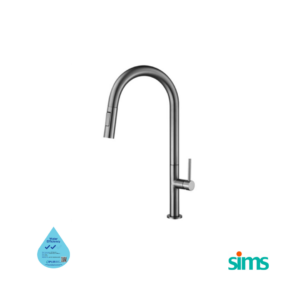 SIMS Pull Out Kitchen Sink Tap IN-C3098 #28763