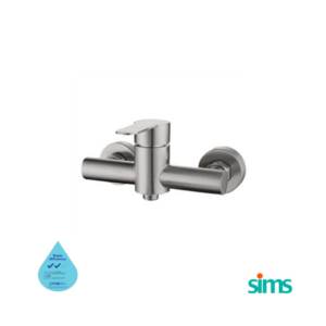 SIMS Shower Mixer with Flat Lever #28545