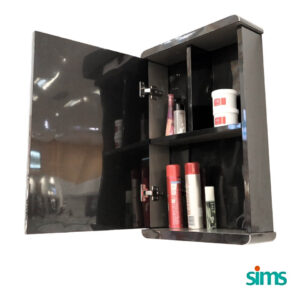 a single door cabinet