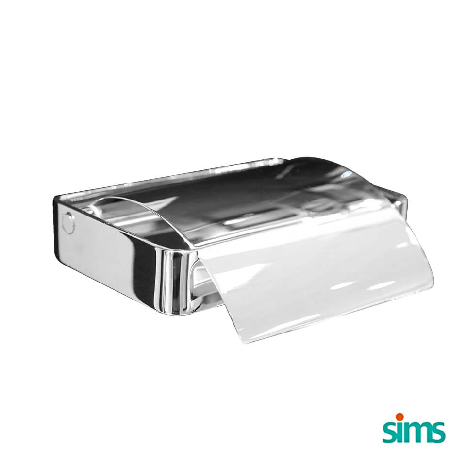 SIMONE Toilet Paper Holder #10182 - Image 2