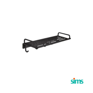 SIMS Straight Shelf with hooks N05A-02B #10328