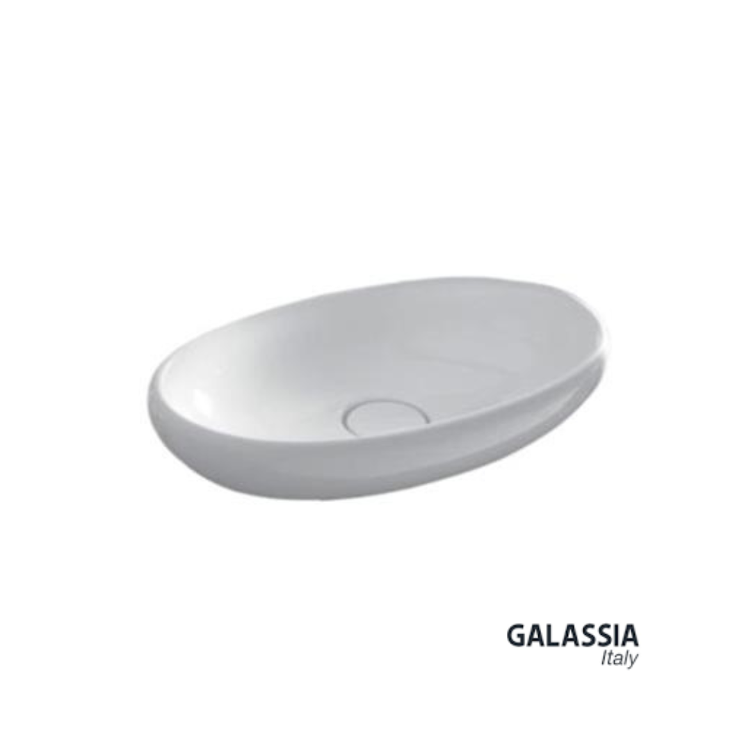 GALASSIA Above Counter Basin #12010