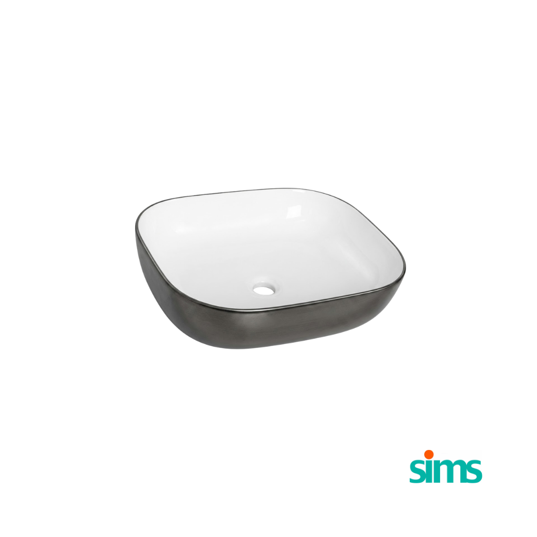 SIMS Above Counter Basin #12686 - Image 2