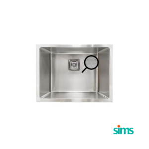 SIMS 1 Bowl Kitchen Sink (Undermount) #10700