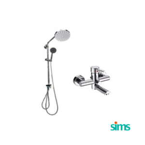 SIMS Overhead/ Rain Shower Bundle #28801 #26207