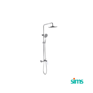 SIMS Overhead/Rain Shower Set #28843
