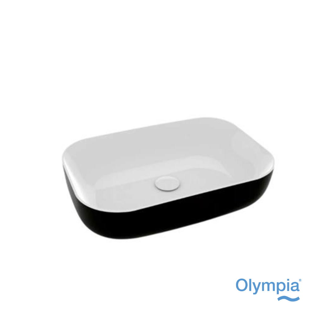 OLYMPIA Above Counter Basin #29095 - Image 3