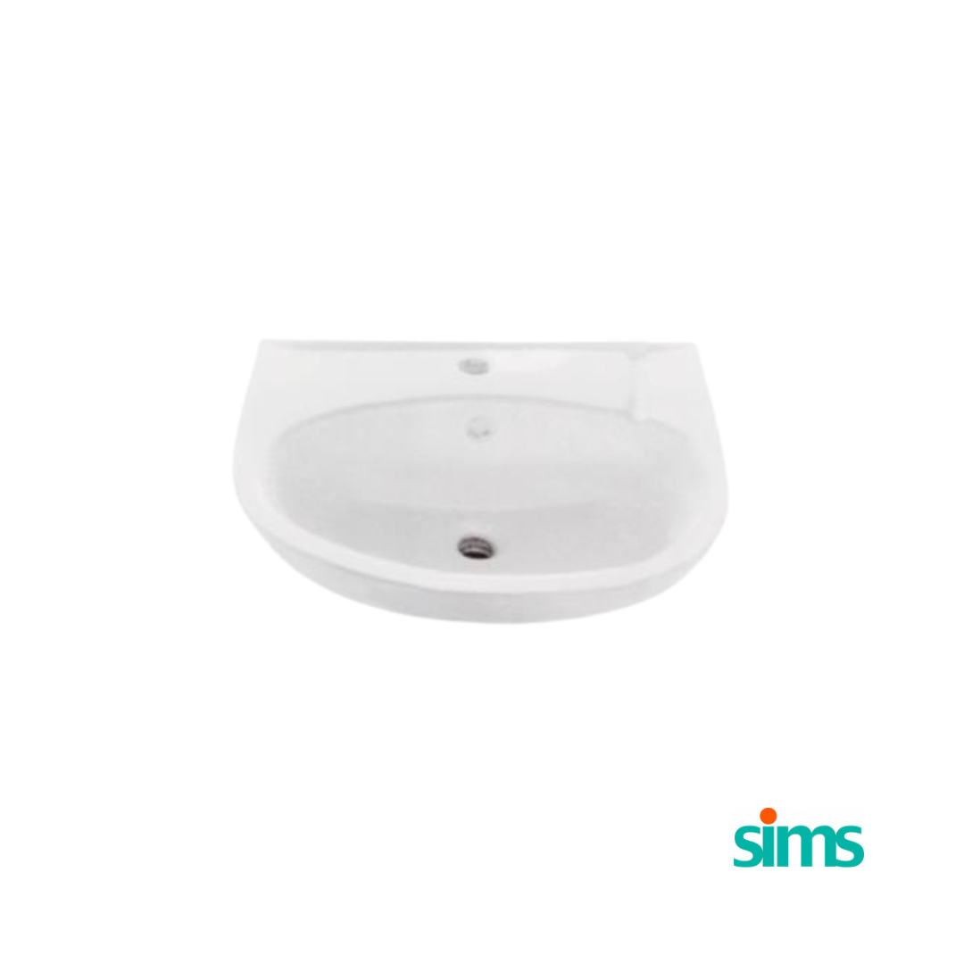 SIMS Wall Hung Basin #12554