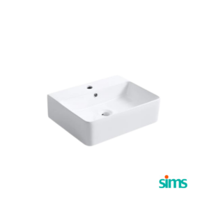 SIMS Wall Hung/Above Counter Basin #25491