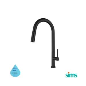 SIMS Pull Out Kitchen Sink Tap IN-C3098B #28709