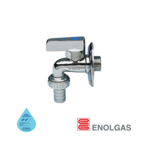 ENOGLAS Bibo Washing Machine Tap #3679