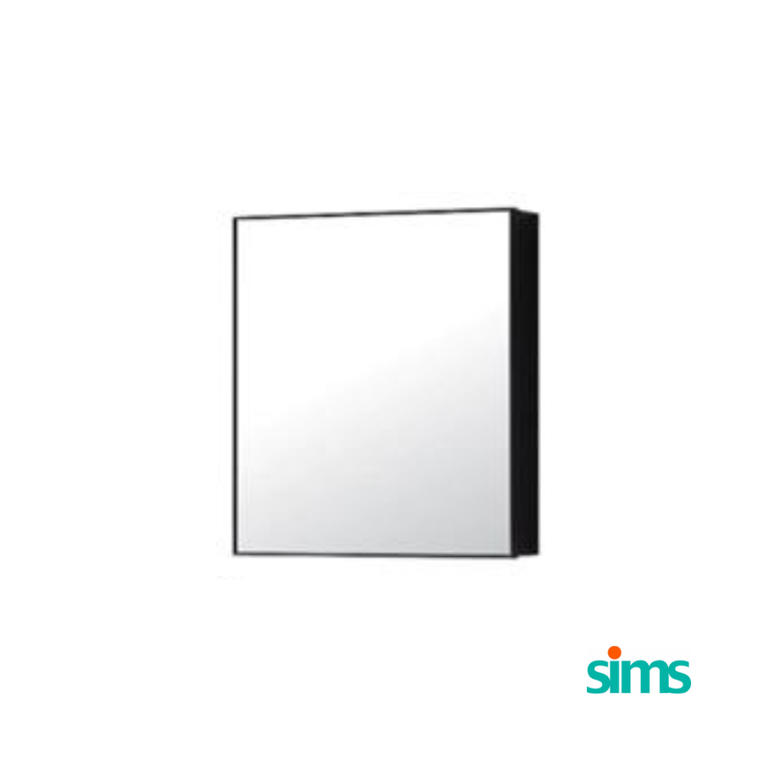 SIMS Mirror Cabinet #46179 - Image 2