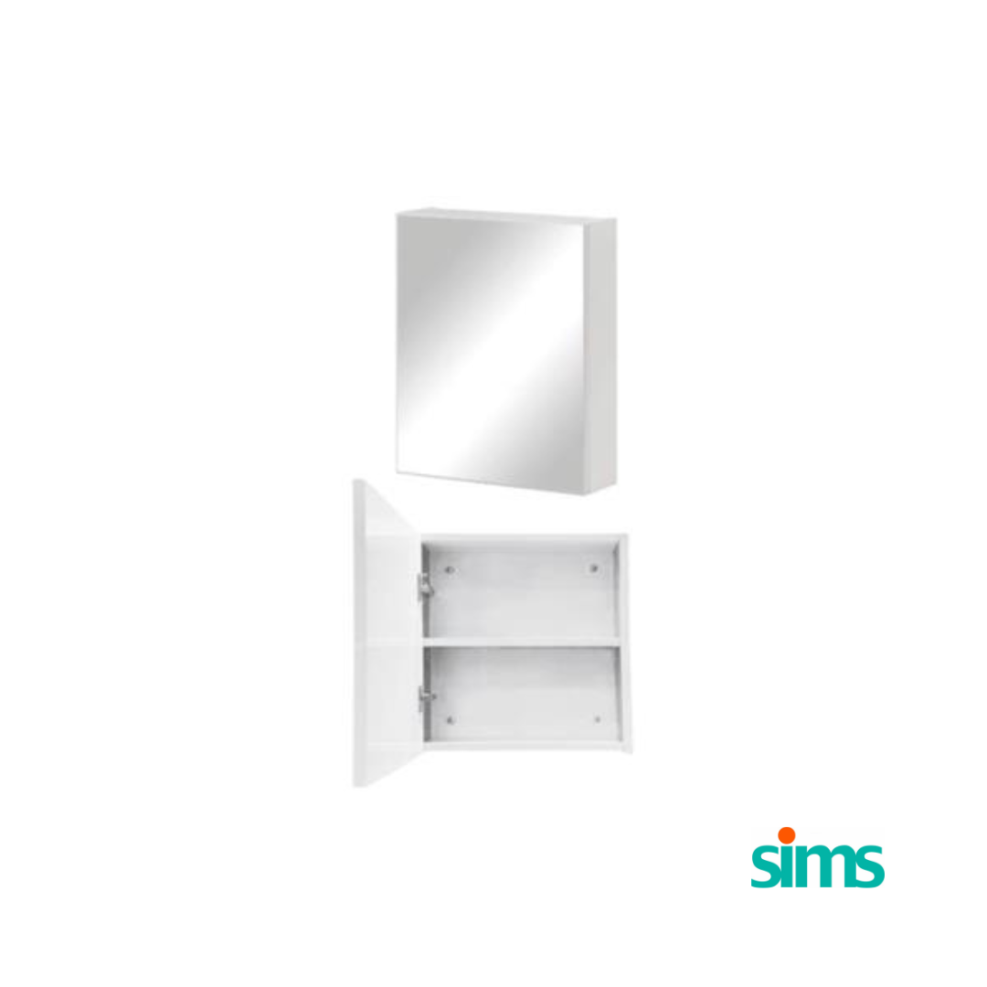 SIMS Mirror Cabinet #46179 - Image 4