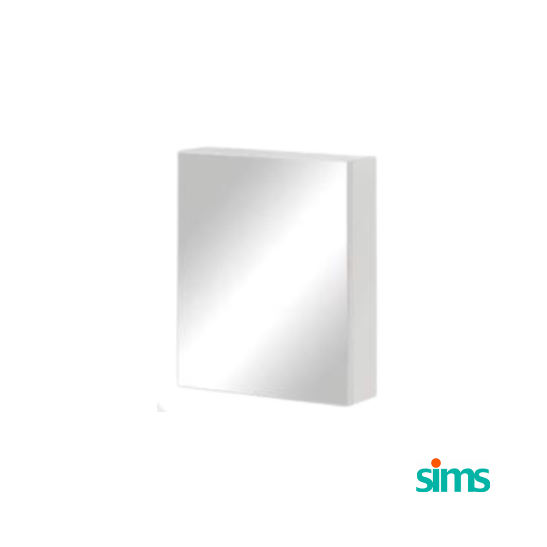 SIMS Mirror Cabinet #46179 - Image 5