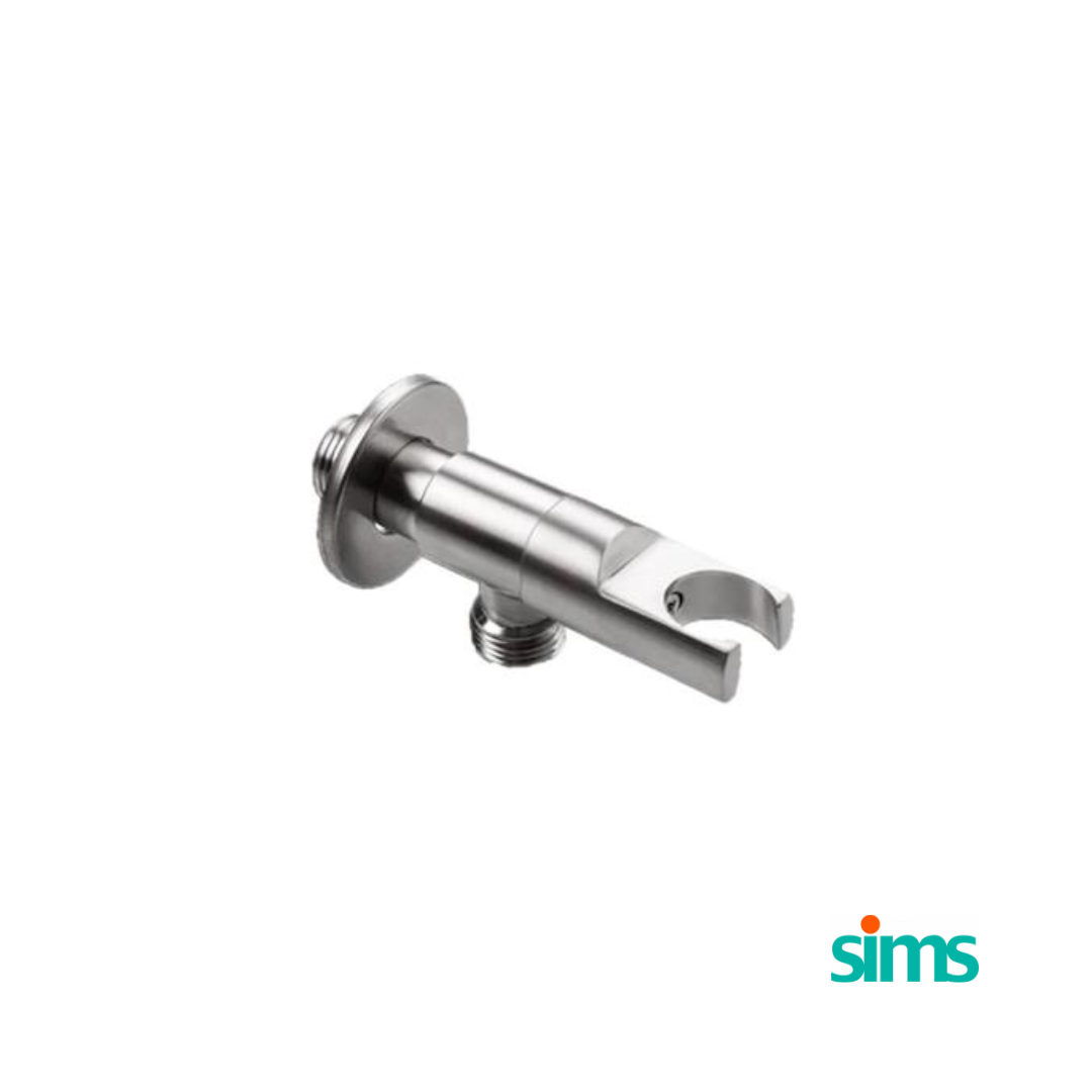 SIMS Stop Valve with Holder SMB040NK #10423