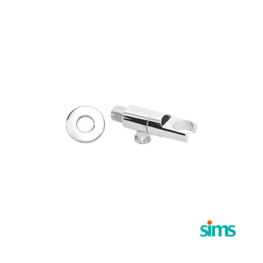 SIMS Stop Valve with Holder SMB040NK #10423 - Image 2