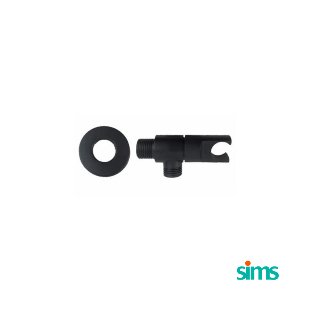 SIMS Stop Valve with Holder SMB040NK #10423 - Image 3