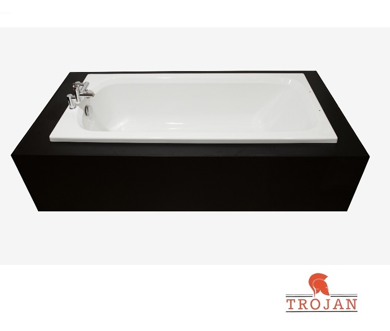 TROJAN Derwent Bathtub #45649 - Image 2