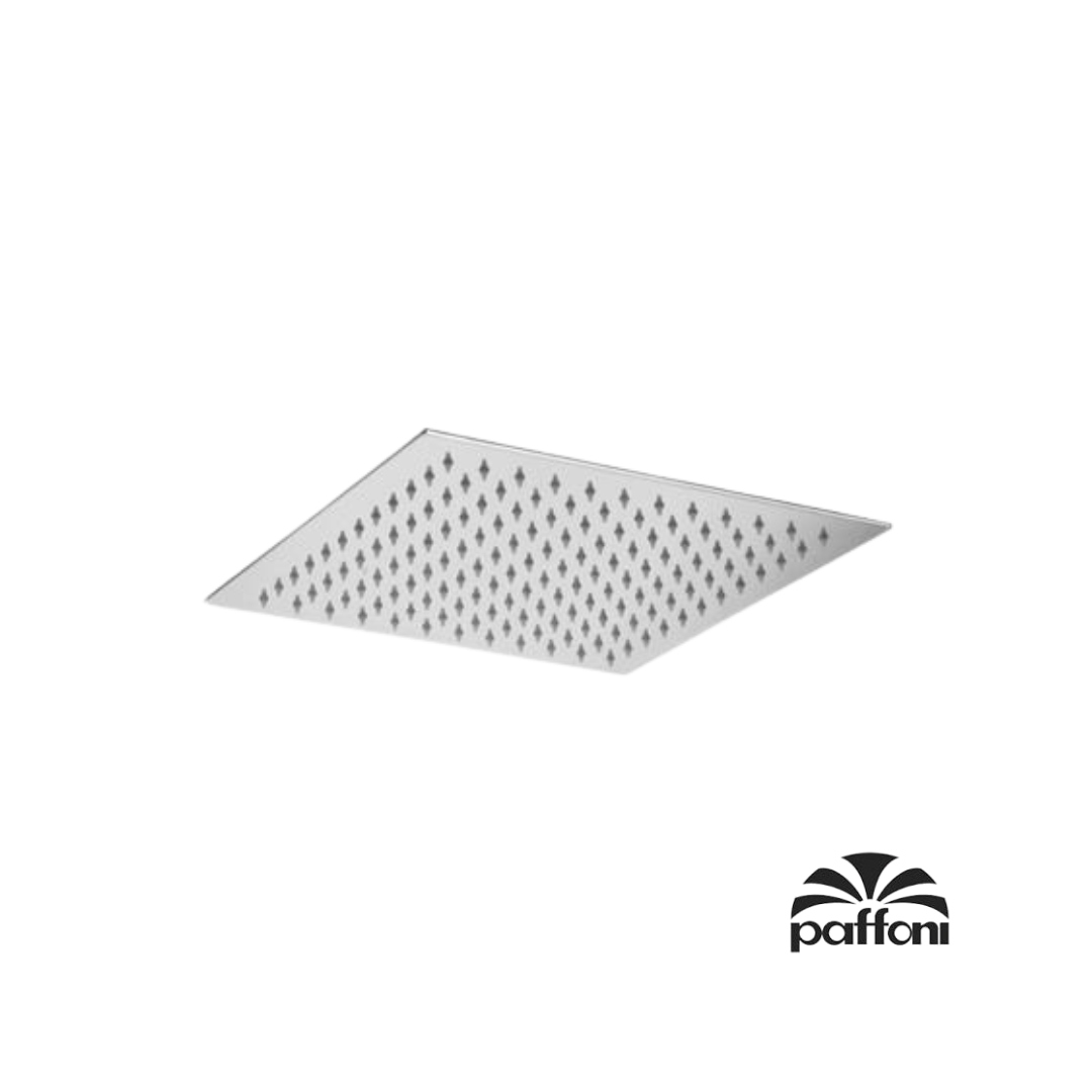 PAFFONI Rain Shower Head Hawai ZSOF095CR#45666