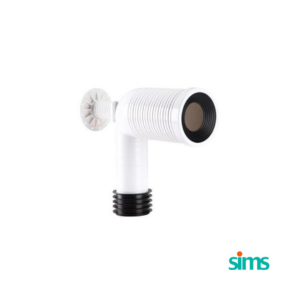 T-Shape Flush Pipe #45702