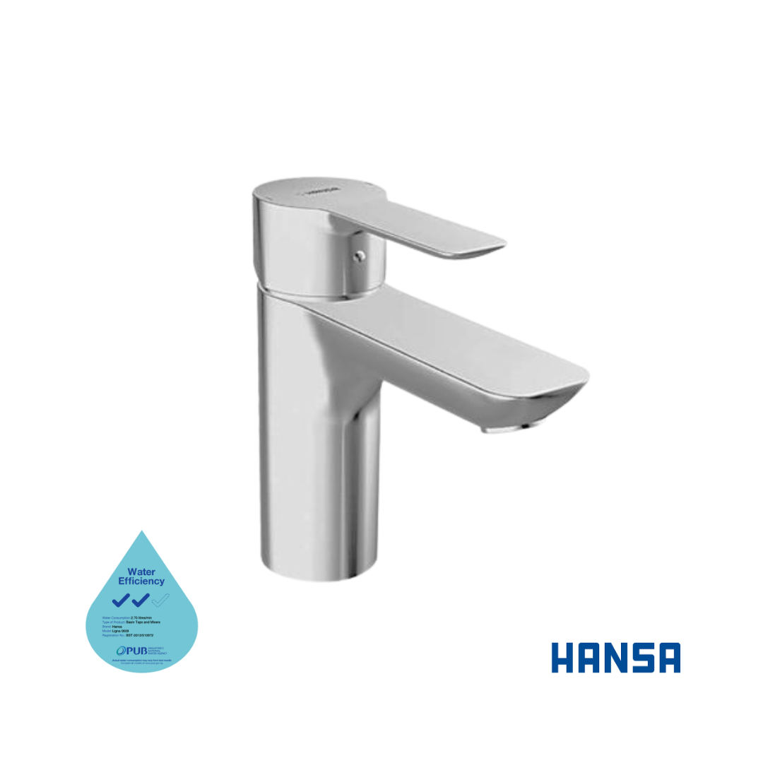 HANSA Basin Mixer Ligna #45774