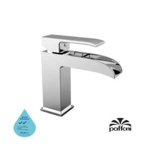 PAFFONI Waterfall Basin Mixer LES061CR3 #48005