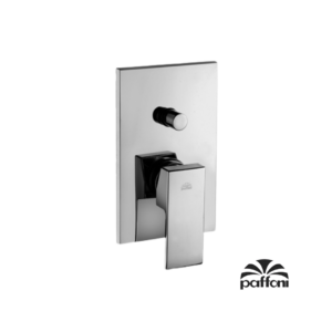 PAFFONI EL015CR Conceal Shower Mixer with Diverter #48023