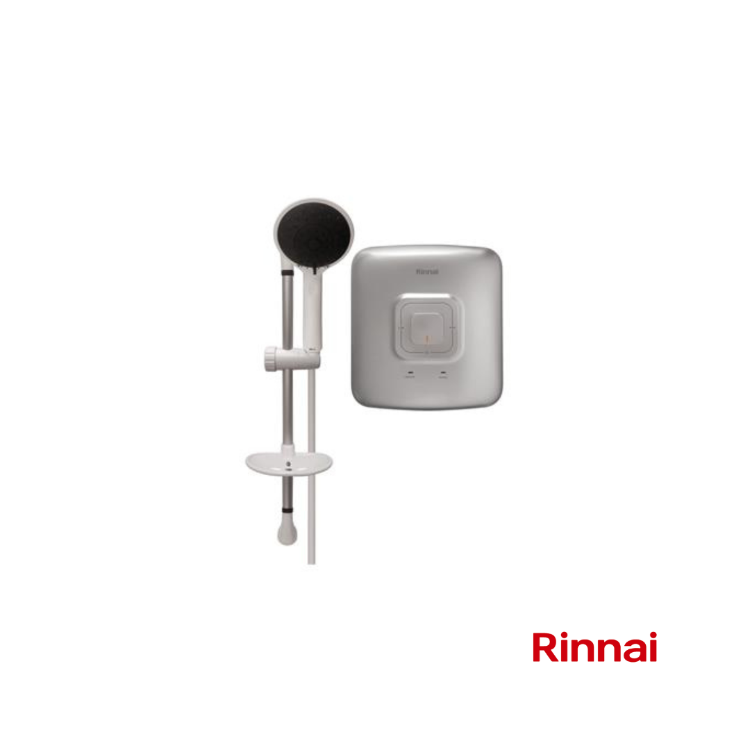 RINNAI Instant Heater REIC330NP (White) #5525 - Image 2