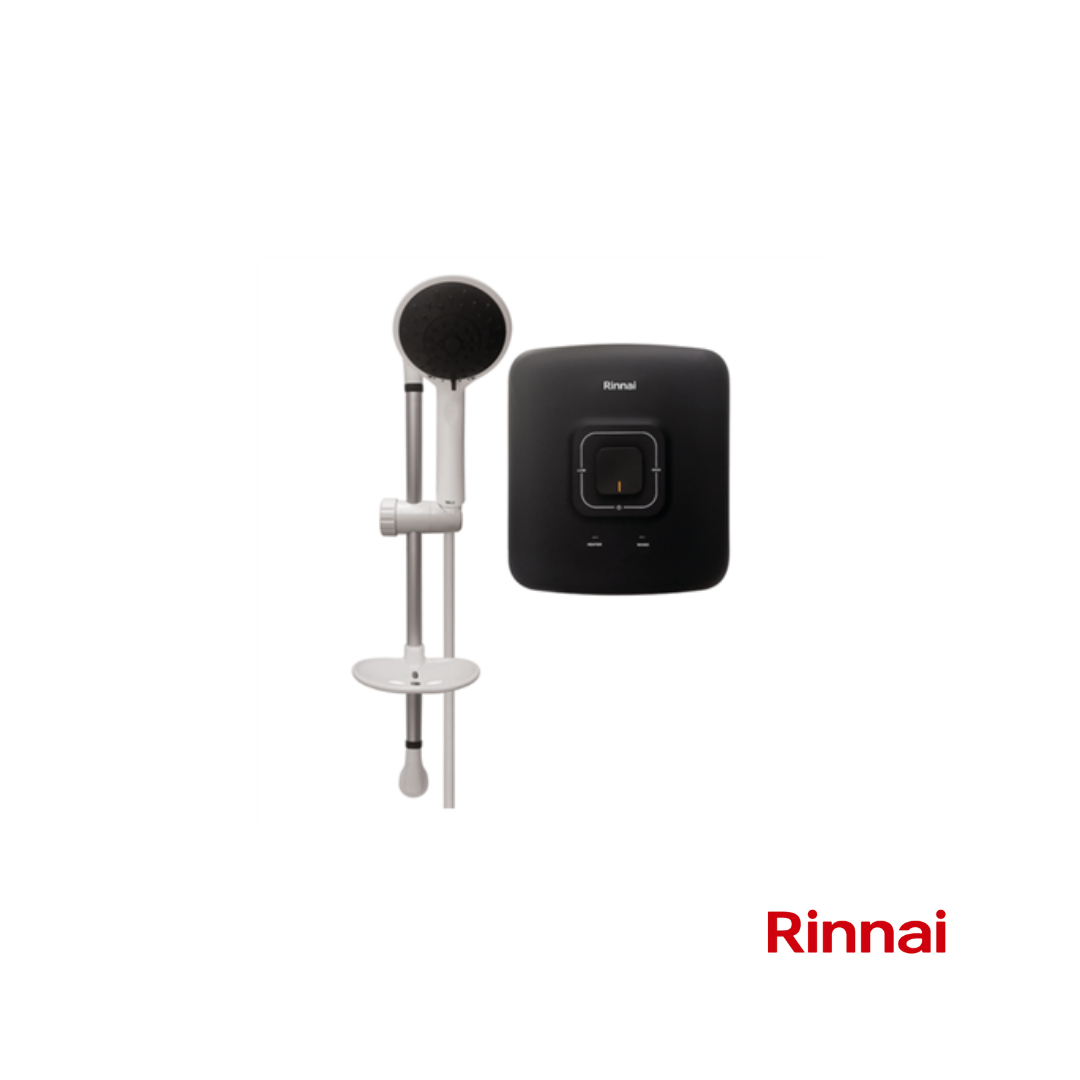 RINNAI Instant Heater REIC330NP (White) #5525 - Image 3