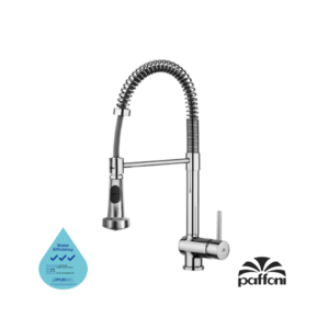 PAFFONI Flexi Spout Kitchen Sink Mixer SK176 #9182
