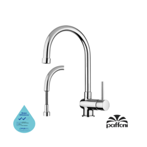 PAFFONI Pull Out Kitchen Sink Mixer SK185 #9184