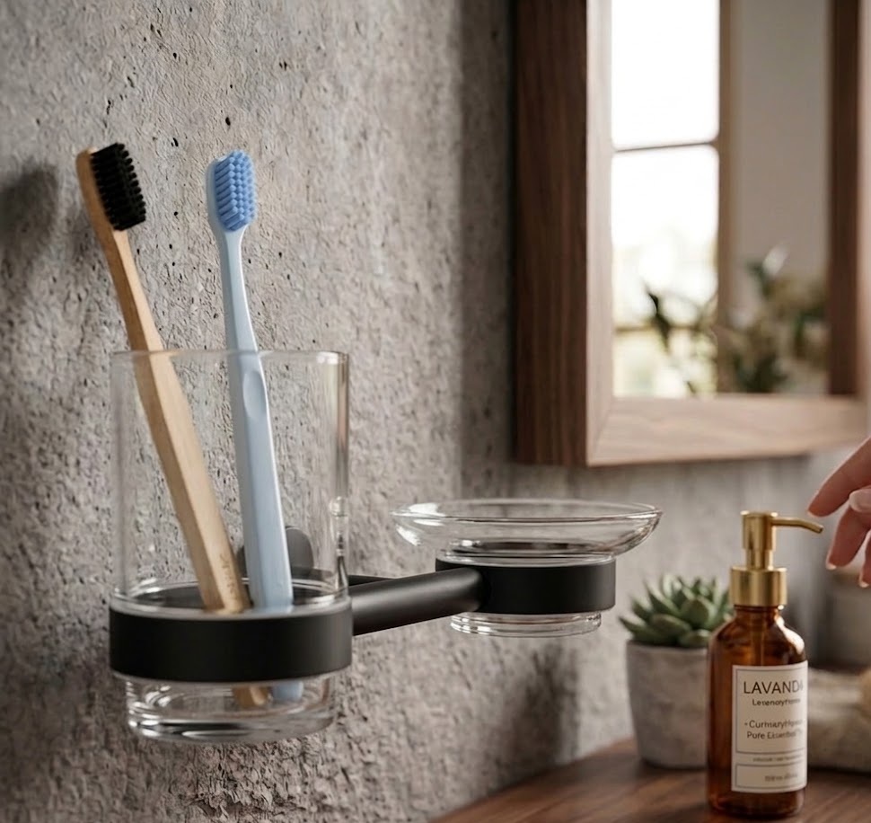 SIMS Tumbler and Soap Holder #10185 - Image 2
