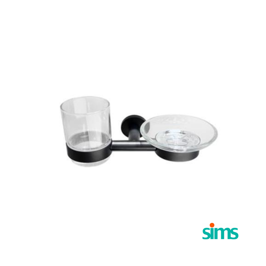 SIMS Tumbler and Soap Holder #10185