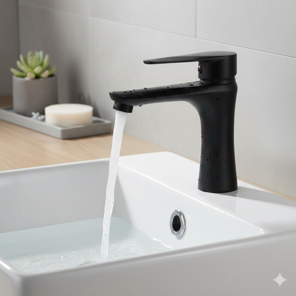 SIMS Basin Mixer #28536 - Image 2