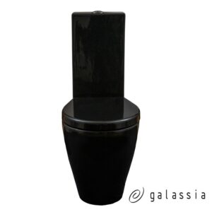 GALASSIA Midas Round WC Suite Package #11094