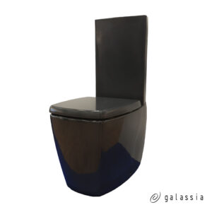 GALASSIA Midas Square WC Suite Package #11067