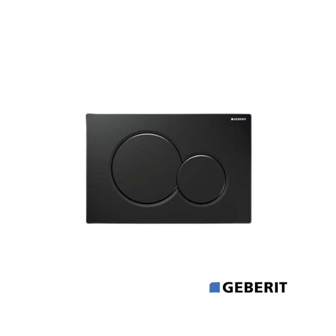 GEBERIT Sigma 01 Actuator #25599