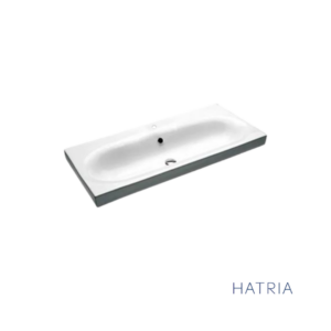 HATRIA Daytime 110 Wash Basin #8798