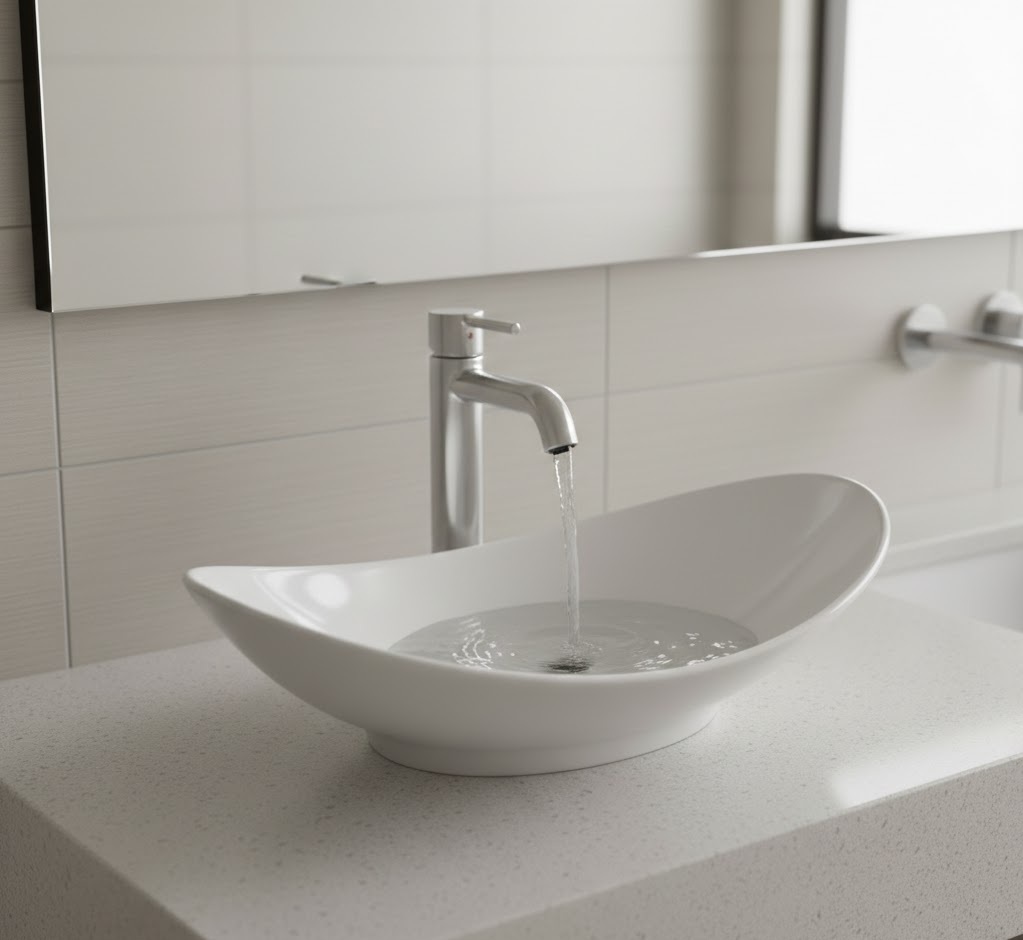 SCARABEO Above Counter Basin ZEFIRO #12361 - Image 2