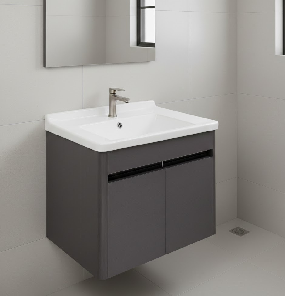 SIMS Basin Cabinet #45929 - Image 2