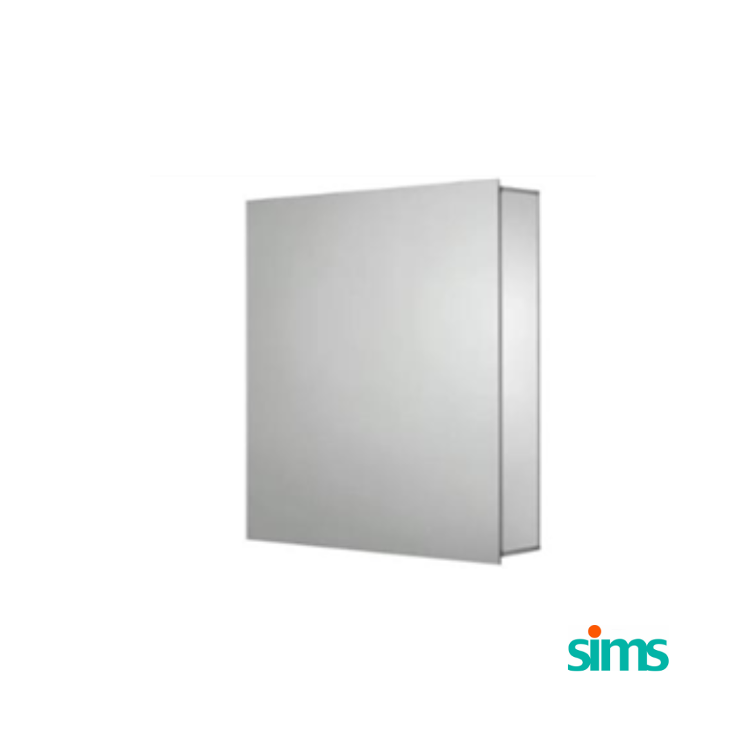 SIMS Cabinet with Mirror #8087