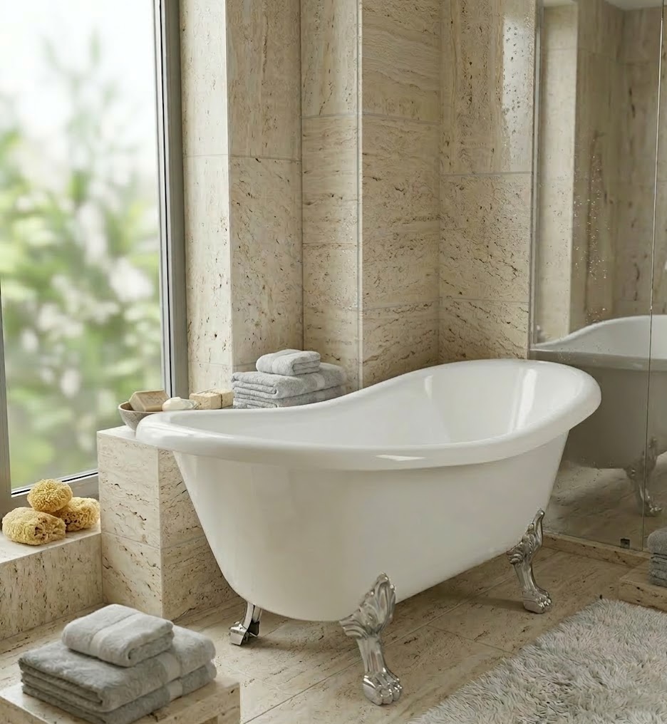 SIMS Free Standing Bathtub #27737 - Image 2