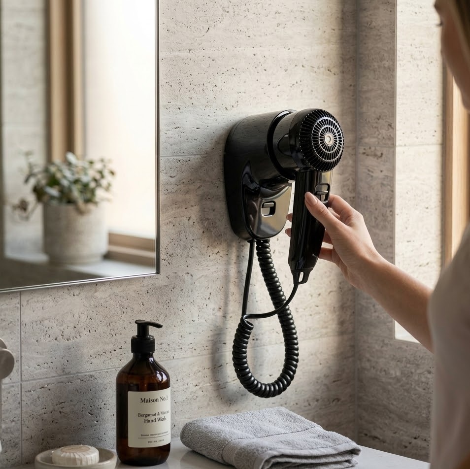 SIMS Hair Dryer #2911 - Image 2