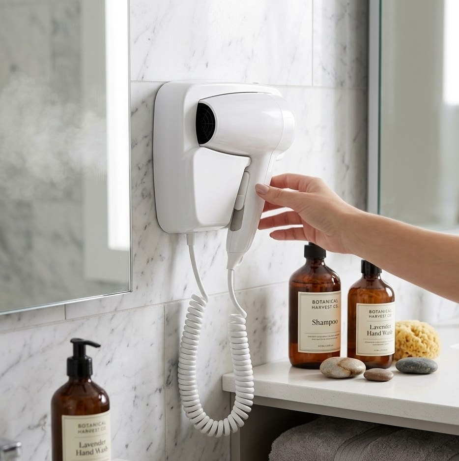 SIMS Hair Dryer #2914 - Image 2